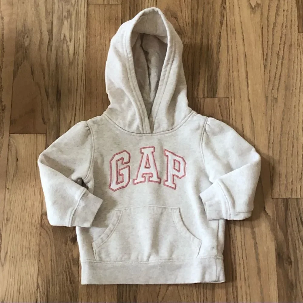 Baby Gap Hoodie Sweatshirt
